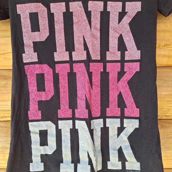 VS Pink V Neck - Picture 6 of 11